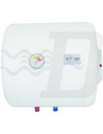 SCALDACQUA ELETTRICO ORIZZONTALE LT.50 ANNI 5 GARANZIA ATON
