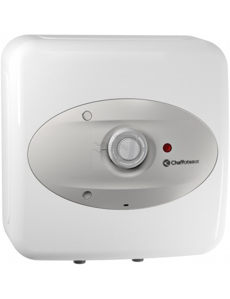 SCALDACQUA ELETTRICO VERTICALE LT. 30 2 ANNI GARANZIA CHAFFOTEAUX