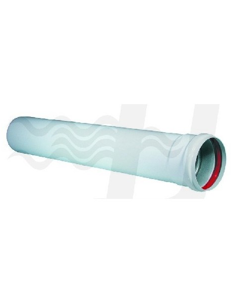 PROLUNGA MASCHIO FEMMINA DN 80 L.2000 MM