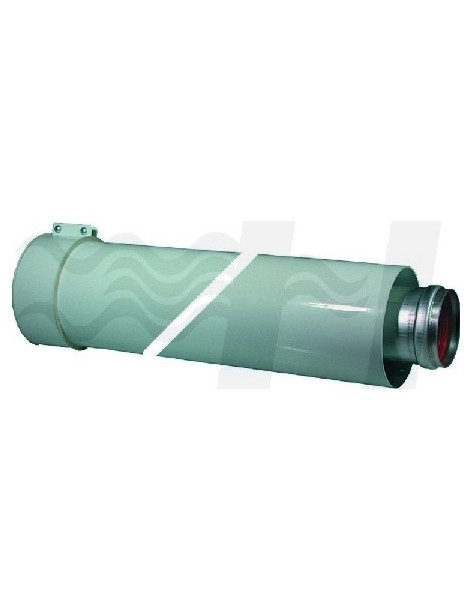 PROLUNGA DN 60/100 L.1000 MM