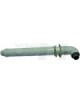 KIT COASSIALE DN 60/100 CON MANICOTTO+ PRESE