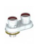 SDOPPIATORE MONOBLOCCO FF FLANGIATO