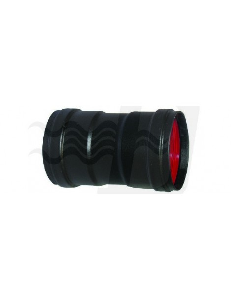 TUBO PORCELLAN. FF L.150 mm DM.80 PELLET