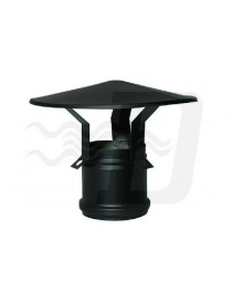 TERMINALE VERNICIATA DM.150 PELLETS