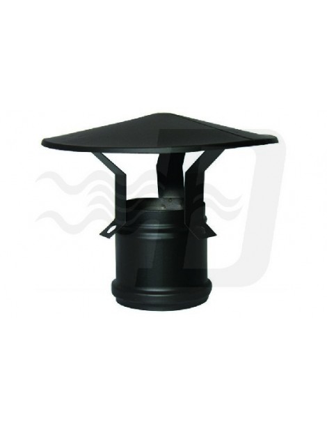 TERMINALE VERNICIATA DM.150 PELLETS