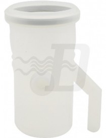SEPARATORE DI CONDENSA CON VITE ANALISI DN 80