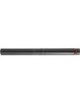 TUBO ECO-PELLET H.1000 SMALTATA NERO DM 80