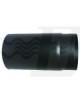 TUBO PORCELLANATO L.1000mm DM.130 STUFE LEGNA