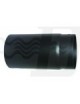 TUBO PORCELLANATO L.500 mm DM.160 STUFE LEGNA