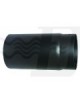 TUBO PORCELLANATO L.250 mm DM.160 STUFE LEGNA