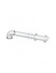 KIT 4 COASSIALE M/F DN 60/100