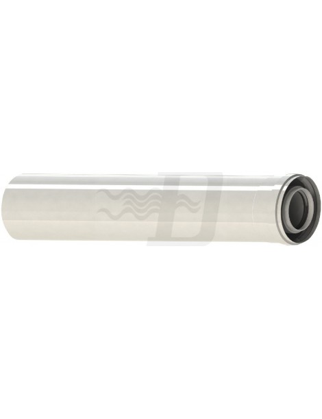 KIT PROLUNGA MF COASSIALE 60/100 L.1000 PER CONDEN