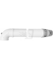 KIT CONDOTTO ASP/SCA.COASSIALE 60/100 CON ISPEZIONE