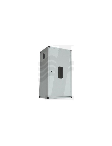 COPRICALDAIA H. 800 CON USCITA TUBI LATERALE