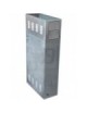 COPRICALDAIA AD INCASSO 120X60X25CM ZINCATO