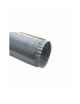 TUBO FLESSIBILE IN ALLUMINIO 3 MT Dm.250