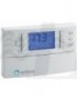 CRONOTERMOSTATO DIGITALE GIORNALIERO FREETIME PLUS BIANCO SEITRON