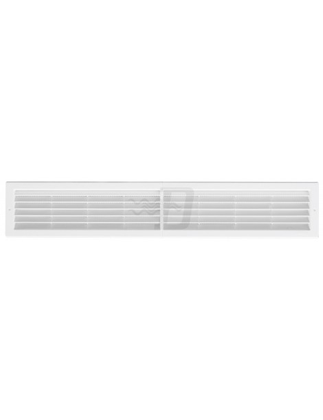 GRIGLIA DA INCASSO CON RETE 706XH130 F. 672X96