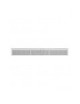 GRIGLIA DA INCASSO CON RETE 1042XH130 F1008X96