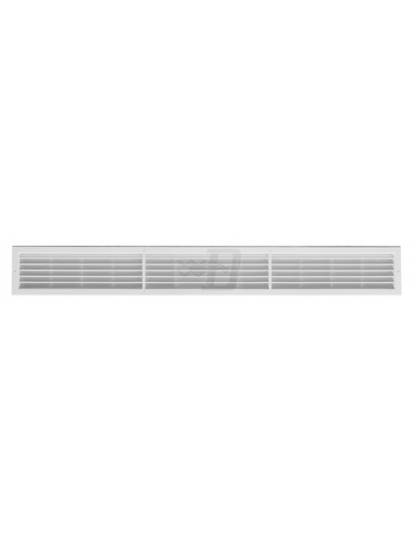 GRIGLIA DA INCASSO CON RETE 1042XH130 F1008X96