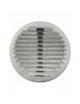 GRIGLIA TONDA IN METALLO CON MOLLE E RETE D.80-140 INOX
