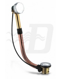 COLONNA SC. PER VASCA T.P. OTTONE BRONZ.