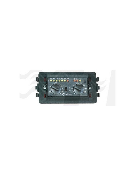 CENTRALINA ELETTRONICA MODELLO FUEGO 2 PER TERMOCAMINI SEITRON