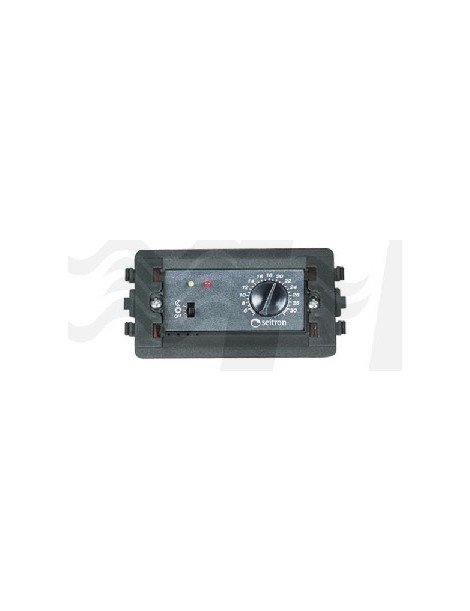 CENTRALINA ELETTRONICA INCASSO OFF/ON PER AMBIENTE SEITRON