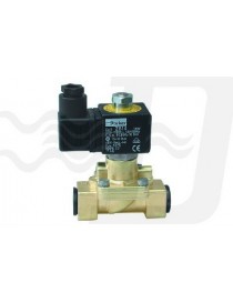 ELETTROVALVOLA ACQUA NORMALMENTE APERTA CON BOBINA 1/2 PARKER