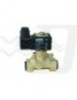 ELETTROVALVOLA  PER ACQUA NORMALMENTE CHIUSA CON BOBINA 1/2 PARKER