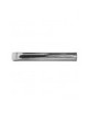 CANNA FUMARIA ACCIAIO ELEMENTO LINEARE MT.1 DM 200