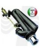 BATTERIA DI SCARICO DIANFLEX SENZA PULSANTE