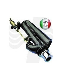 BATTERIA DI SCARICO DIANFLEX SENZA PULSANTE