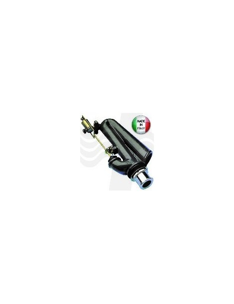 BATTERIA DI SCARICO DIANFLEX SENZA PULSANTE