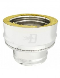 RACCORDO MONO DOPPIO 80F A 80F/130M