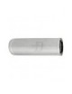 TUBO ACCIAIO 316L DOPPIA PARETE SP.25 MT.1 D.80X130