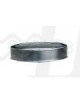 FASCETTA DI CHIUSURA ACCIAIO INOX D.200x250