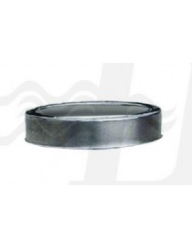 FASCETTA DI CHIUSURA ACCIAIO INOX D.200x250