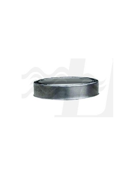 FASCETTA DI CHIUSURA ACCIAIO INOX D.250X300