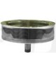 TAPPO CONDENSA ACCIAIO INOX 316L D.80X130