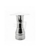 CAPPELLO CINESE INOX DOPPIA PARETE DM 80X130