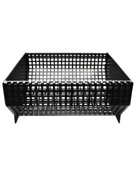 CESTO BRUCIA-PELLET KG 6 PER CAMINI E TERMOCAMINI QUADRO DIANKAMIN PLUS