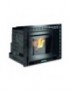 INSERTO PELLET 700 ELITE CRYSTAL 12KW DAL ZOTTO