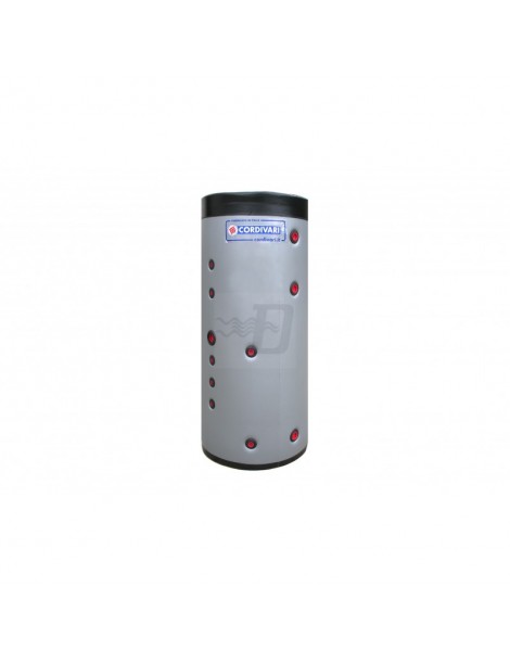 TERMOACCUMULATORE COMBI 3 SCAMBIATORI LT 800 CORDIVARI
