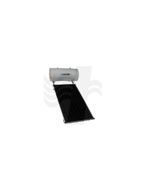 KIT IMPIANTO PANNELLI SOLARI A CIRCOLAZIONE NATURALE 150LT  Pannello 1x2.09 mq BOSCH JUNKERS