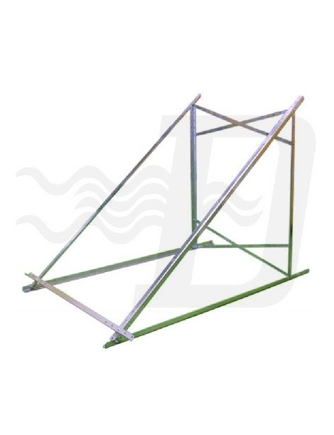 STAFFE PER IMPIANTI SOLARE CIRCUITO NATURALE LT 160-200