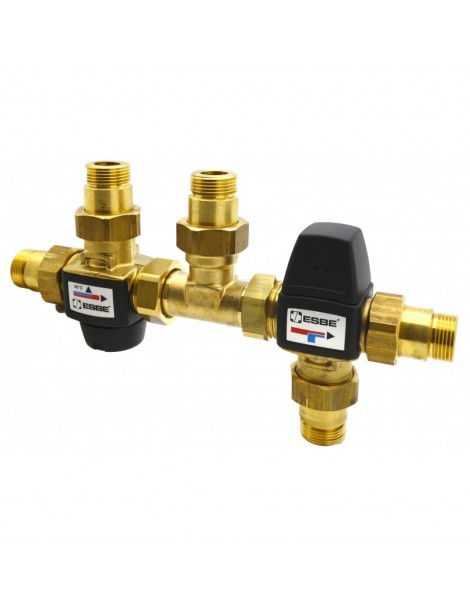 KIT SOLARE PER CALDAIE A GAS ESBE