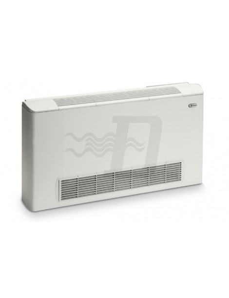 FAN COIL CON MANTELLO ORIZZONTALE-VERTICALE  ROPRESA FRONTALE KW 1.32f-KW 1.66t RHOSS