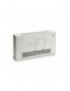 FAN COIL CON MANTELLO ORIZZONTALE-VERTICALE  ROPRESA FRONTALE KW 1.32f-KW 1.66t RHOSS