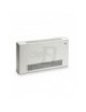 FAN COIL CON MANTELLO ORIZZONTALE-VERTICALE RIPRESA FRONTALE KW 4.27f-KW 5.47t  RHOSS